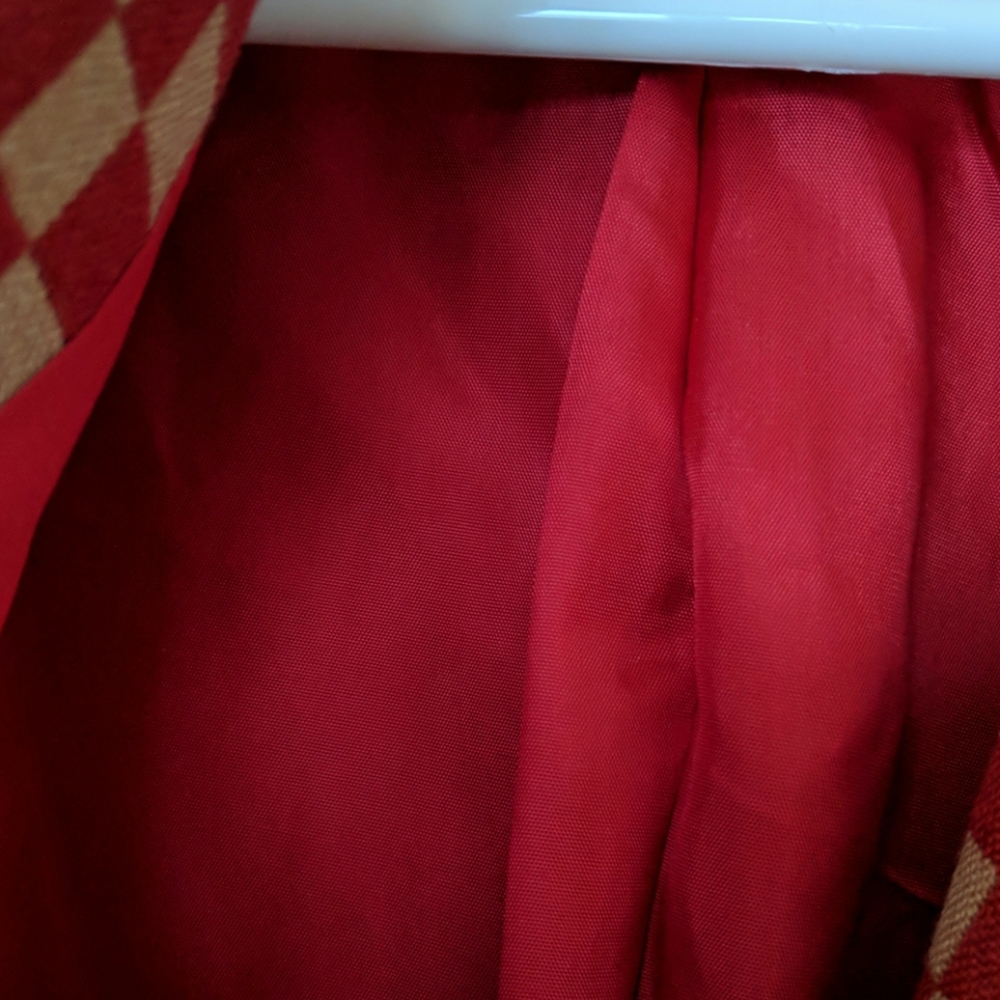 Bold pattern blazer - Picture 4 of 6